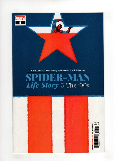 Spider-Man: Life Story #5 (Cvr A) (2019) Chip Zdarsky A Chip Zdarsky  Buy & Sell Comics Online Comic Shop Toronto Canada