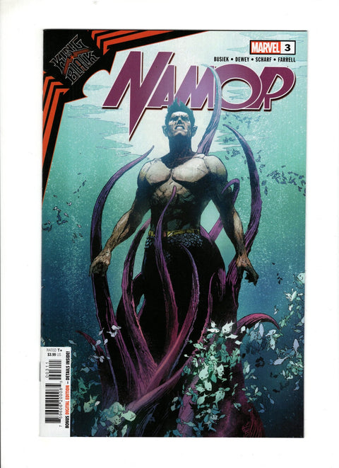 King in Black: Namor #3 (Cvr A) (2021) Leinil Francis Yu  A Leinil Francis Yu  Buy & Sell Comics Online Comic Shop Toronto Canada