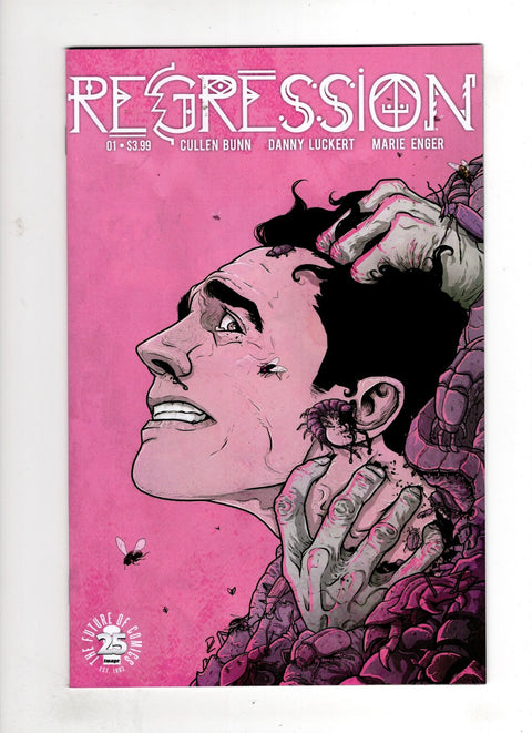 Regression #1 (Cvr A) (2017) Danny Luckert  A Danny Luckert  Buy & Sell Comics Online Comic Shop Toronto Canada