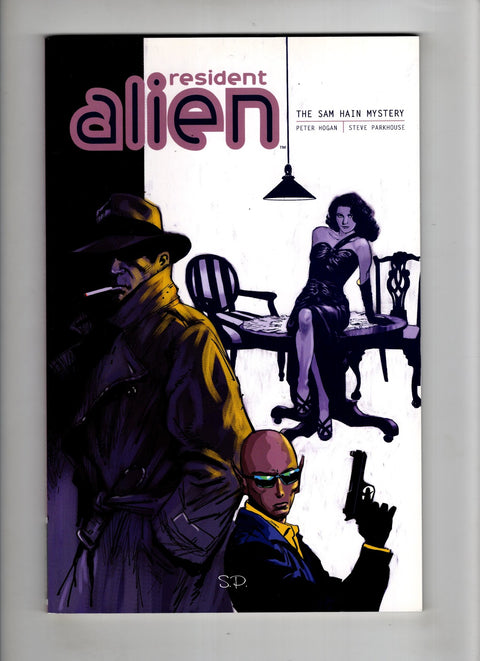 Resident Alien TP #3 (2015)  TP   Buy & Sell Comics Online Comic Shop Toronto Canada