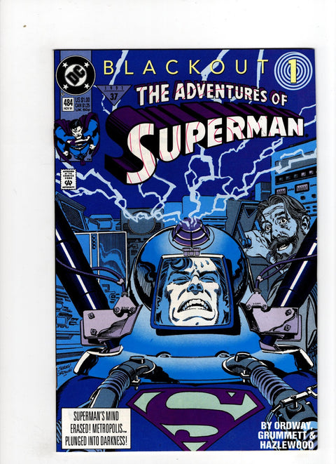 The Adventures of Superman, Vol. 1 #484 (1991)      Buy & Sell Comics Online Comic Shop Toronto Canada