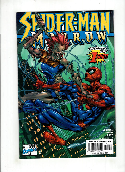 Spider-Man / Marrow #1 (2000)