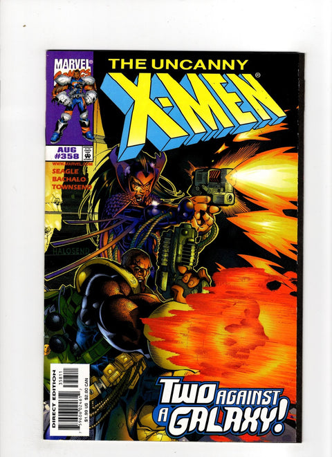 Uncanny X-Men, Vol. 1 #358 (1998)      Buy & Sell Comics Online Comic Shop Toronto Canada