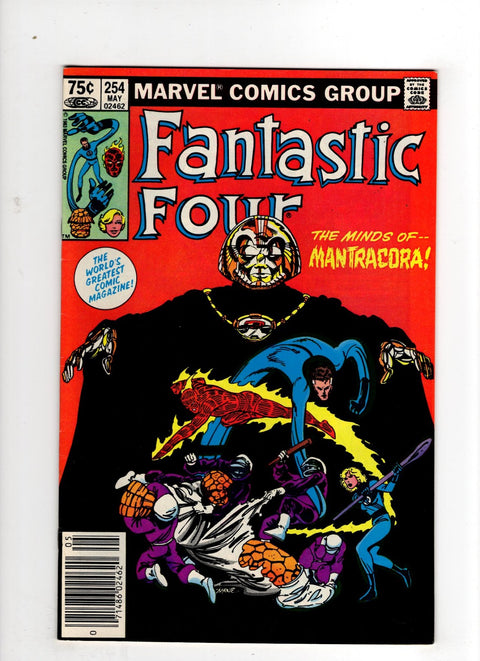 Fantastic Four, Vol. 1 #254 (1983) Canadian Price Variant   Canadian Price Variant  Buy & Sell Comics Online Comic Shop Toronto Canada
