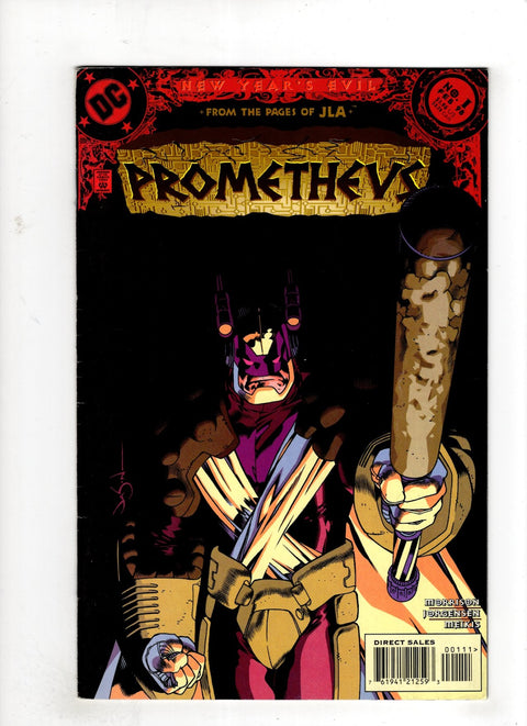 Prometheus #1 (1997)      Buy & Sell Comics Online Comic Shop Toronto Canada