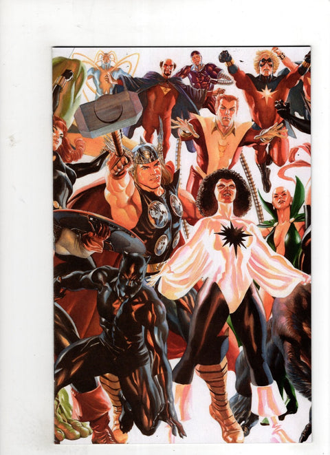 Avengers, Inc. #1 (Cvr B) (2023) Alex Ross Variant  B Alex Ross Variant  Buy & Sell Comics Online Comic Shop Toronto Canada