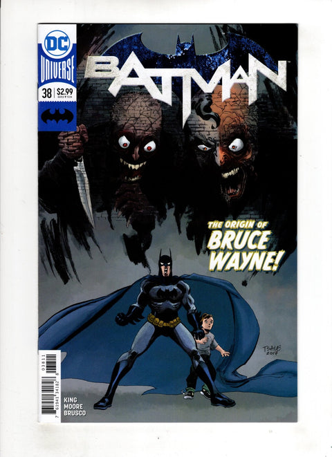 Batman, Vol. 3 #38 (Cvr A) (2018) Tim Sale A Tim Sale  Buy & Sell Comics Online Comic Shop Toronto Canada
