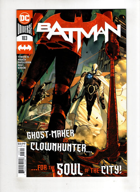 Batman, Vol. 3 #103 (Cvr A) (2020) Jorge Jiménez A Jorge Jiménez  Buy & Sell Comics Online Comic Shop Toronto Canada