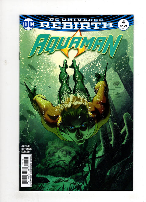 Aquaman, Vol. 8 #4 (Cvr B) (2016) Joshua Middleton Variant  B Joshua Middleton Variant  Buy & Sell Comics Online Comic Shop Toronto Canada