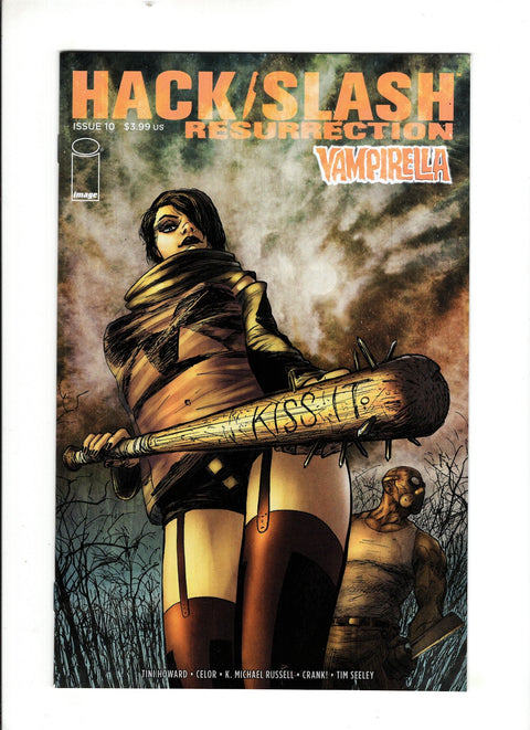 Hack/Slash: Resurrection #10 (Cvr A) (2018)   A   Buy & Sell Comics Online Comic Shop Toronto Canada