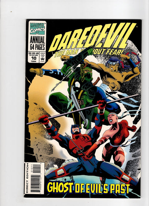 Daredevil, Vol. 1 Annual #10 (1994)      Buy & Sell Comics Online Comic Shop Toronto Canada