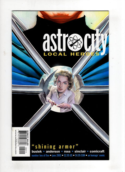 Astro City: Local Heroes #2 (2003)      Buy & Sell Comics Online Comic Shop Toronto Canada