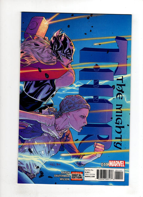 The Mighty Thor, Vol. 2 #11 (Cvr A) (2016) Russell Dauterman A Russell Dauterman  Buy & Sell Comics Online Comic Shop Toronto Canada