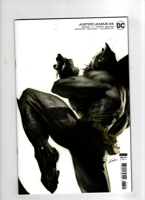 Justice League, Vol. 3 #66 (Cvr B) (2021) Alexander Lozano Variant  B Alexander Lozano Variant  Buy & Sell Comics Online Comic Shop Toronto Canada