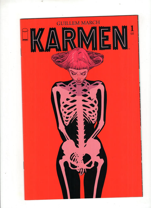 Karmen #1 (Cvr A) (2021)   A   Buy & Sell Comics Online Comic Shop Toronto Canada