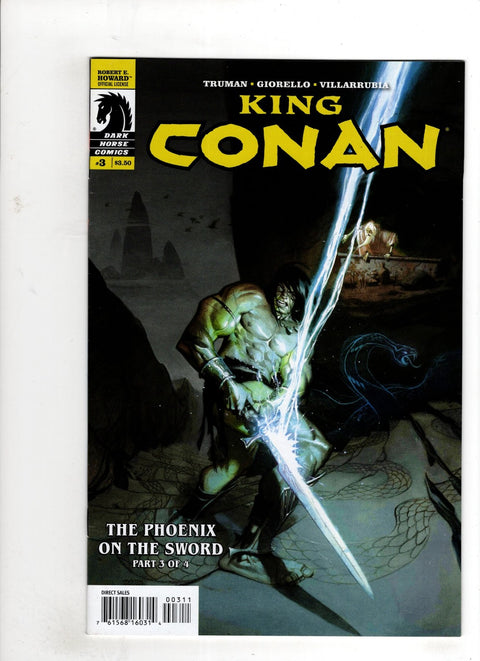 King Conan: The Phoenix On the Sword #3 (Cvr A) (2012)   A   Buy & Sell Comics Online Comic Shop Toronto Canada