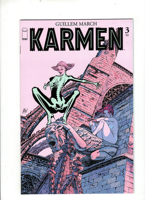 Karmen #3 (Cvr A) (2021) Guillem March  A Guillem March  Buy & Sell Comics Online Comic Shop Toronto Canada