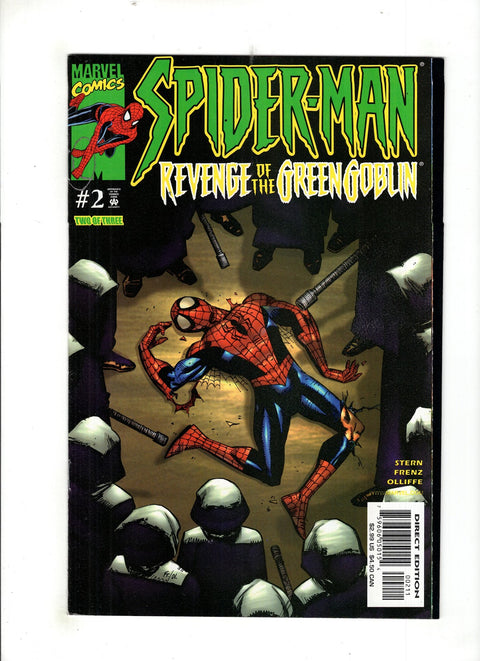 Spider-Man: Revenge of the Green Goblin #2 (2000)