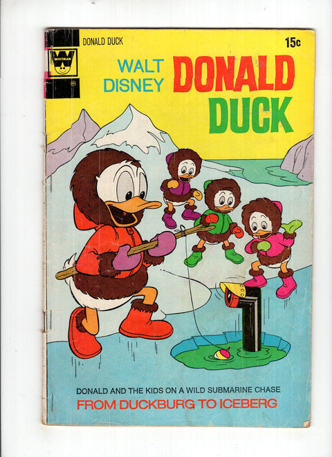 Donald Duck #148 (1962) Whitman 15-Cent Variant   Whitman 15-Cent Variant  Buy & Sell Comics Online Comic Shop Toronto Canada