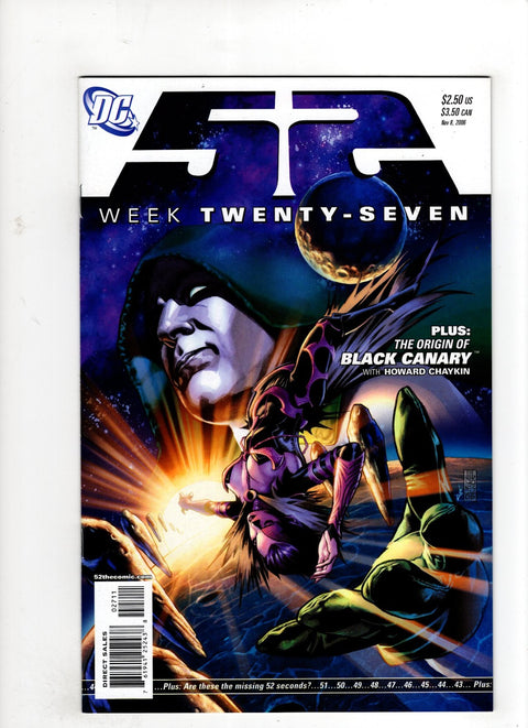 52 #27 (2006) J.G. Jones   J.G. Jones  Buy & Sell Comics Online Comic Shop Toronto Canada