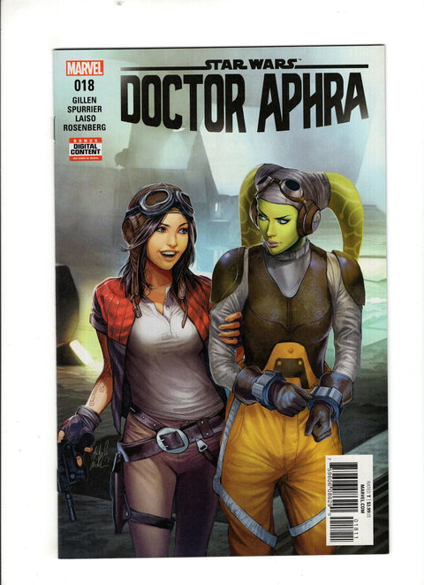 Star Wars: Doctor Aphra, Vol. 1 #18 (Cvr A) (2018) Ashley Witter  A Ashley Witter  Buy & Sell Comics Online Comic Shop Toronto Canada