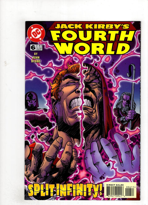 Jack Kirby's Fourth World #6 (1997)      Buy & Sell Comics Online Comic Shop Toronto Canada