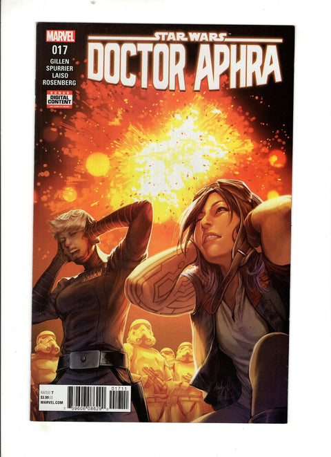 Star Wars: Doctor Aphra, Vol. 1 #17 (Cvr A) (2018) Ashley Witter  A Ashley Witter  Buy & Sell Comics Online Comic Shop Toronto Canada