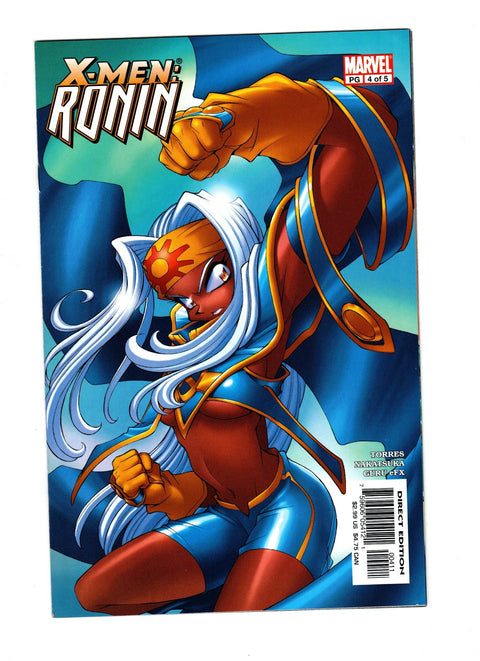 X-Men: Ronin #4 (2003)      Buy & Sell Comics Online Comic Shop Toronto Canada