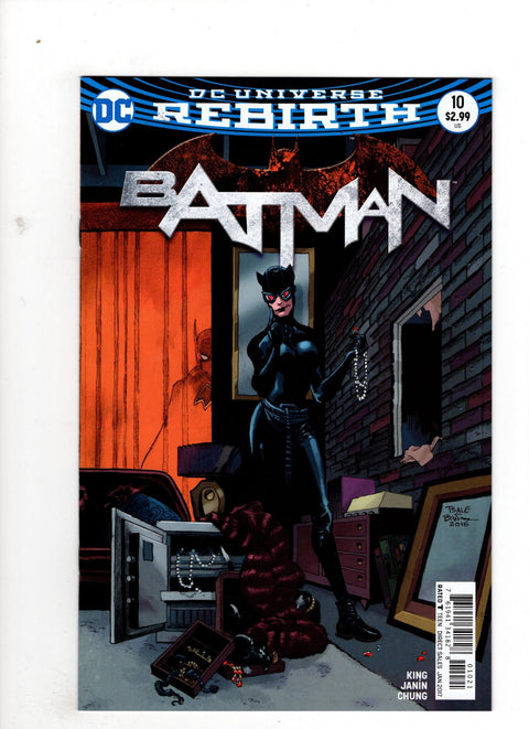 Batman, Vol. 3 #10 (Cvr B) (2016) Tim Sale  B Tim Sale  Buy & Sell Comics Online Comic Shop Toronto Canada