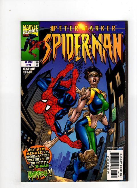 Peter Parker: Spider-Man #4 (1999)      Buy & Sell Comics Online Comic Shop Toronto Canada