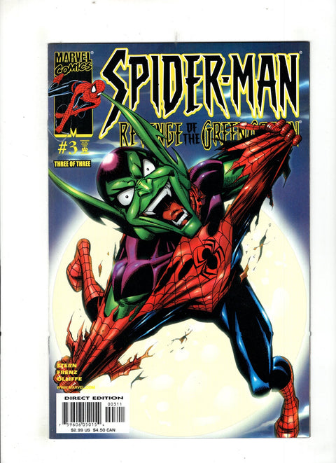 Spider-Man: Revenge of the Green Goblin #3 (2000)