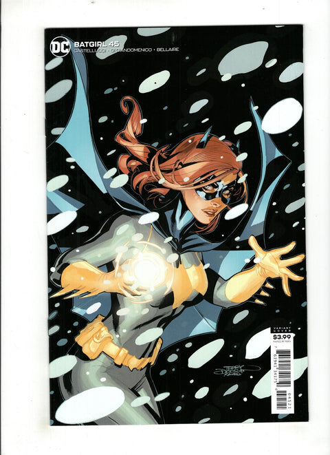 Batgirl, Vol. 5 #45 (Cvr B) (2020) Terry & Rachel Dodson  B Terry & Rachel Dodson  Buy & Sell Comics Online Comic Shop Toronto Canada