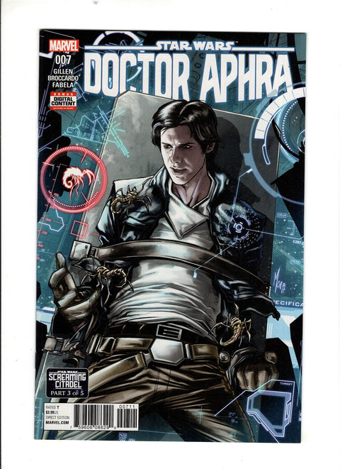 Star Wars: Doctor Aphra, Vol. 1 #7 (Cvr A) (2017) Marco Checchetto  A Marco Checchetto  Buy & Sell Comics Online Comic Shop Toronto Canada