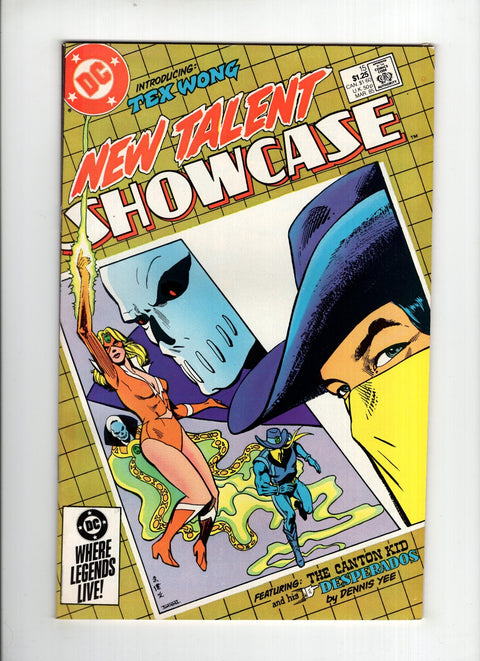 New Talent Showcase, Vol. 1 #15 (1985)      Buy & Sell Comics Online Comic Shop Toronto Canada