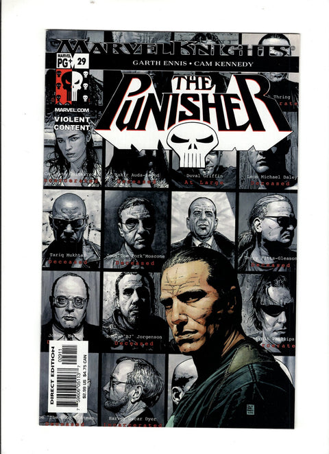 The Punisher, Vol. 6 #29 (2003)      Buy & Sell Comics Online Comic Shop Toronto Canada