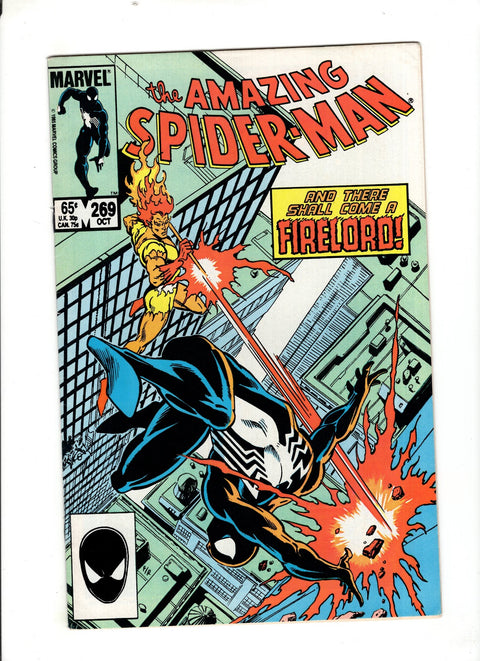 The Amazing Spider-Man, Vol. 1 #269 (1985)      Buy & Sell Comics Online Comic Shop Toronto Canada