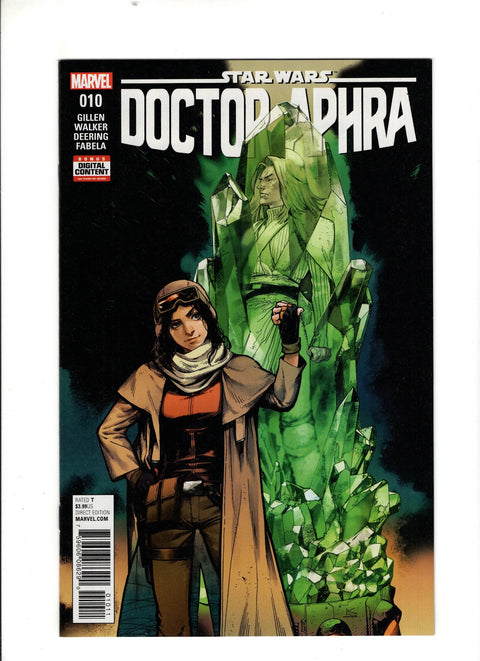 Star Wars: Doctor Aphra, Vol. 1 #10 (Cvr A) (2017) Kamome Shirahama  A Kamome Shirahama  Buy & Sell Comics Online Comic Shop Toronto Canada