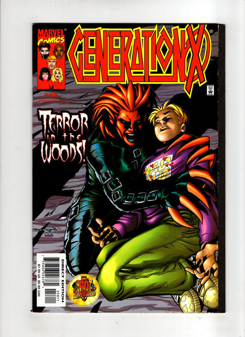 Generation X, Vol. 1 #58 (Cvr A) (1999)  A   Buy & Sell Comics Online Comic Shop Toronto Canada