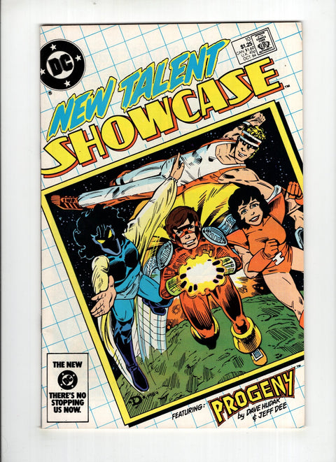 New Talent Showcase, Vol. 1 #10 (1984)      Buy & Sell Comics Online Comic Shop Toronto Canada