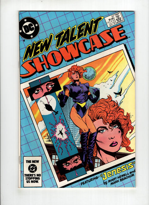 New Talent Showcase, Vol. 1 #9 (1984)      Buy & Sell Comics Online Comic Shop Toronto Canada