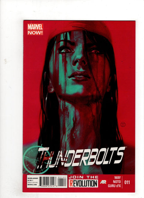 Thunderbolts, Vol. 2 #11 (2013)      Buy & Sell Comics Online Comic Shop Toronto Canada
