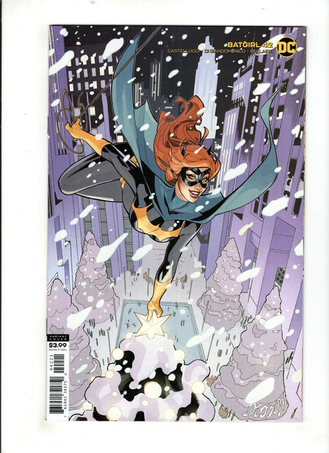 Batgirl, Vol. 5 #42 (Cvr B) (2020) Terry Dodson & Rachel Dodson  B Terry Dodson & Rachel Dodson  Buy & Sell Comics Online Comic Shop Toronto Canada