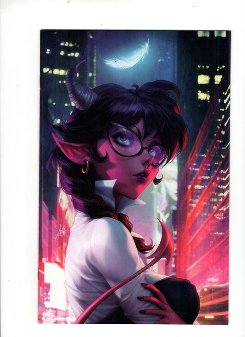 Mirka Andolfo's Sweet Paprika #1 (Cvr F) (2021) Artgerm Virgin Variant  F Artgerm Virgin Variant  Buy & Sell Comics Online Comic Shop Toronto Canada