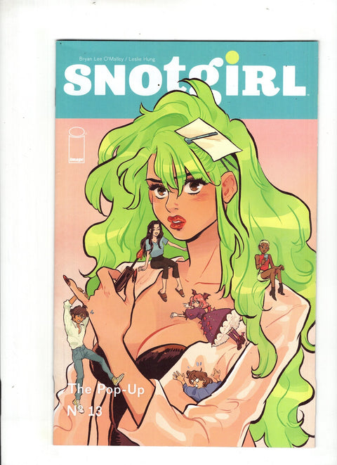 Snotgirl #13 (Cvr A) (2019) Leslie Hung  A Leslie Hung  Buy & Sell Comics Online Comic Shop Toronto Canada