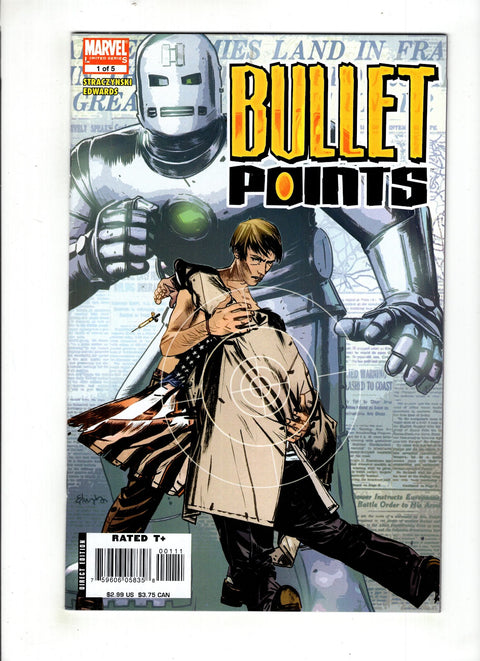 Bullet Points #1 (2006)