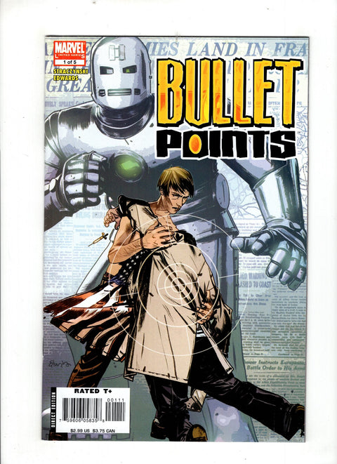 Bullet Points #1 (2006)