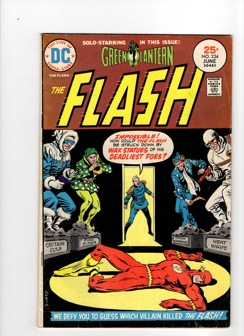 Flash, Vol. 1 #234 (1975)      Buy & Sell Comics Online Comic Shop Toronto Canada