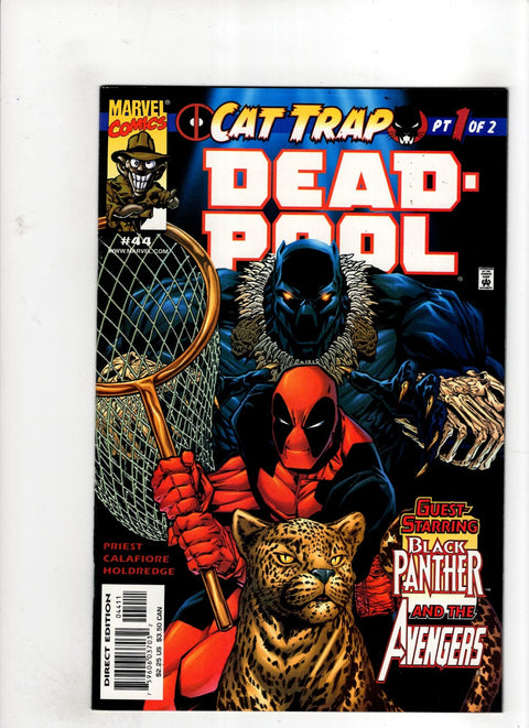 Deadpool, Vol. 2 #44 (2000)      Buy & Sell Comics Online Comic Shop Toronto Canada