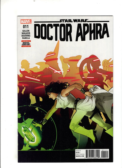 Star Wars: Doctor Aphra, Vol. 1 #11 (Cvr A) (2017) Kamome Shirahama  A Kamome Shirahama  Buy & Sell Comics Online Comic Shop Toronto Canada