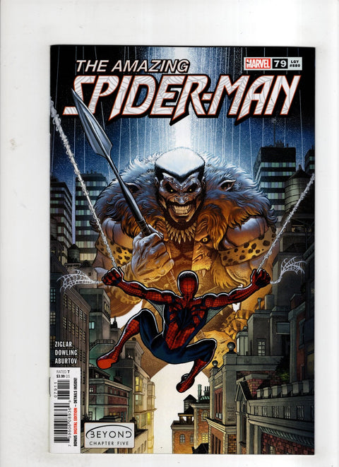 The Amazing Spider-Man, Vol. 5 #79 (Cvr A) (2021) Arthur Adams  A Arthur Adams  Buy & Sell Comics Online Comic Shop Toronto Canada